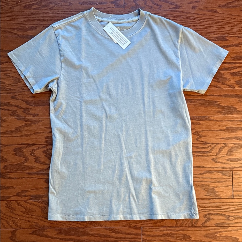 Aeropostale Green Short Sleeve Tee